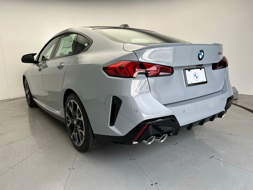 2025 Bmw M235i xDrive Grand Coupe photo 4