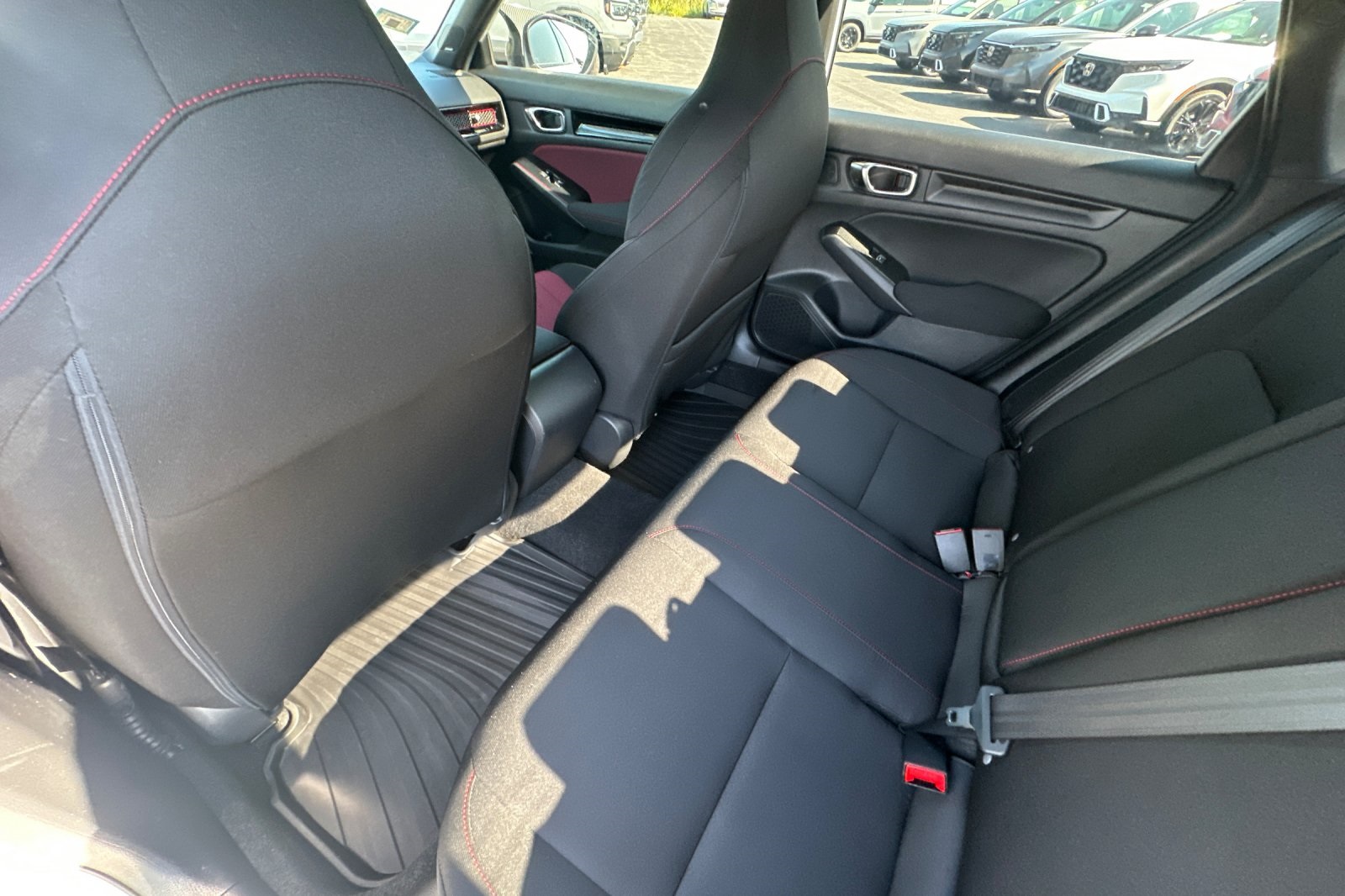 2025 Honda Civic Si photo 11