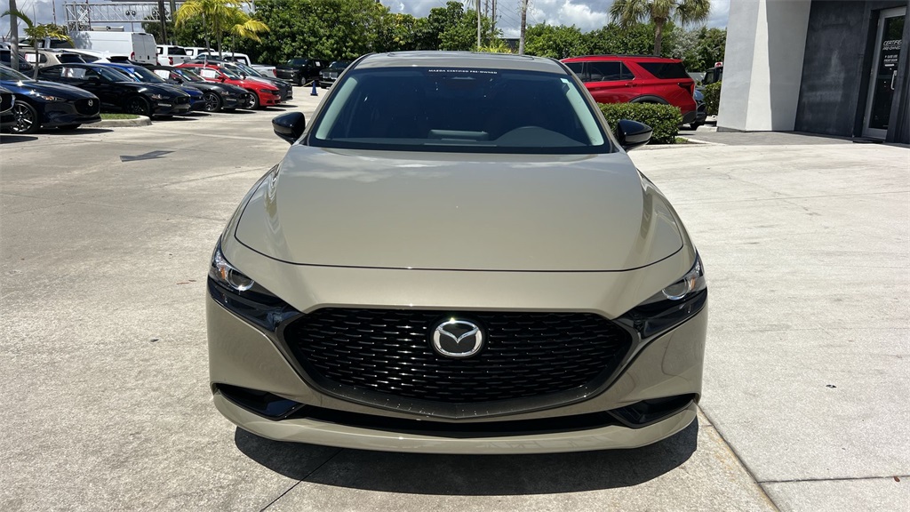 2024 Mazda Mazda3 Carbon Turbo photo 8