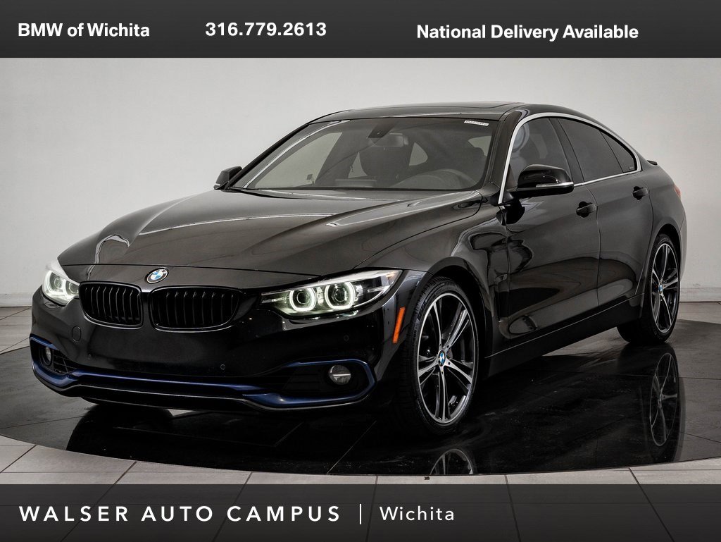 2019 BMW 4 Series 440i