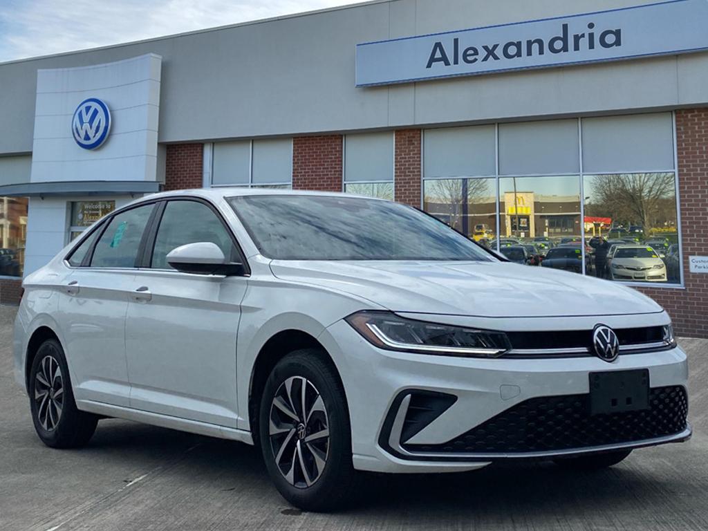 2025 Volkswagen Jetta