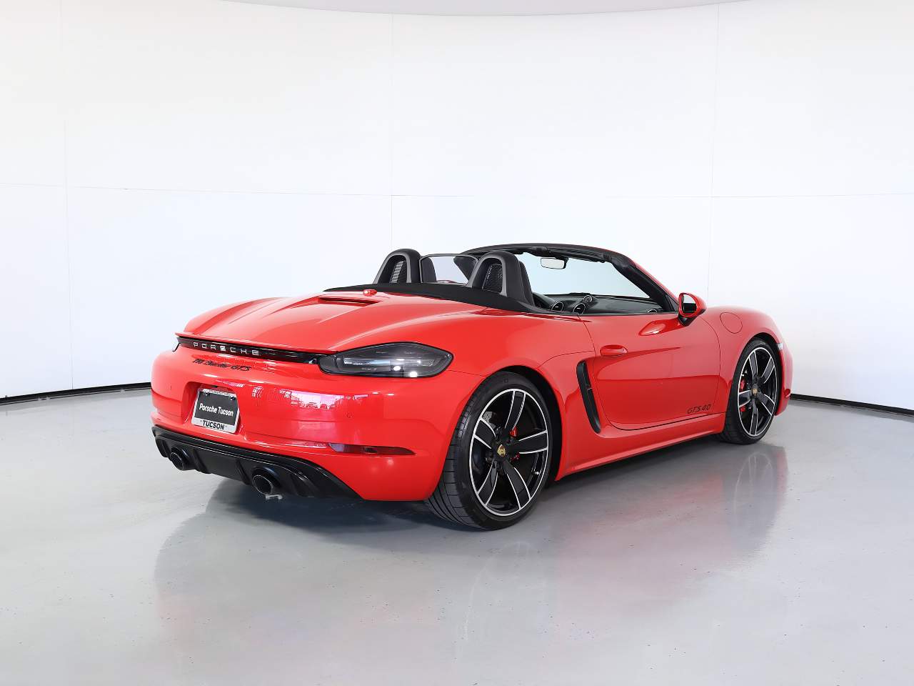 2022 Porsche Boxster GTS 4.0 photo 7