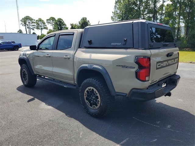 2023 Chevrolet Colorado ZR2 photo 4