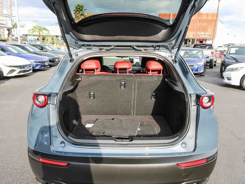 2024 Mazda CX-30 2.5 S Carbon photo 27