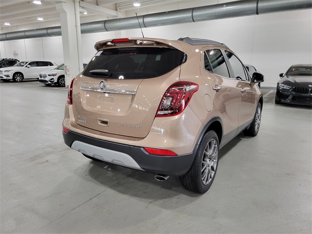 2018 Buick Encore Sport Touring photo 9