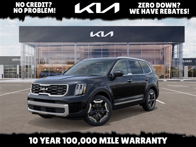2025 Kia Telluride