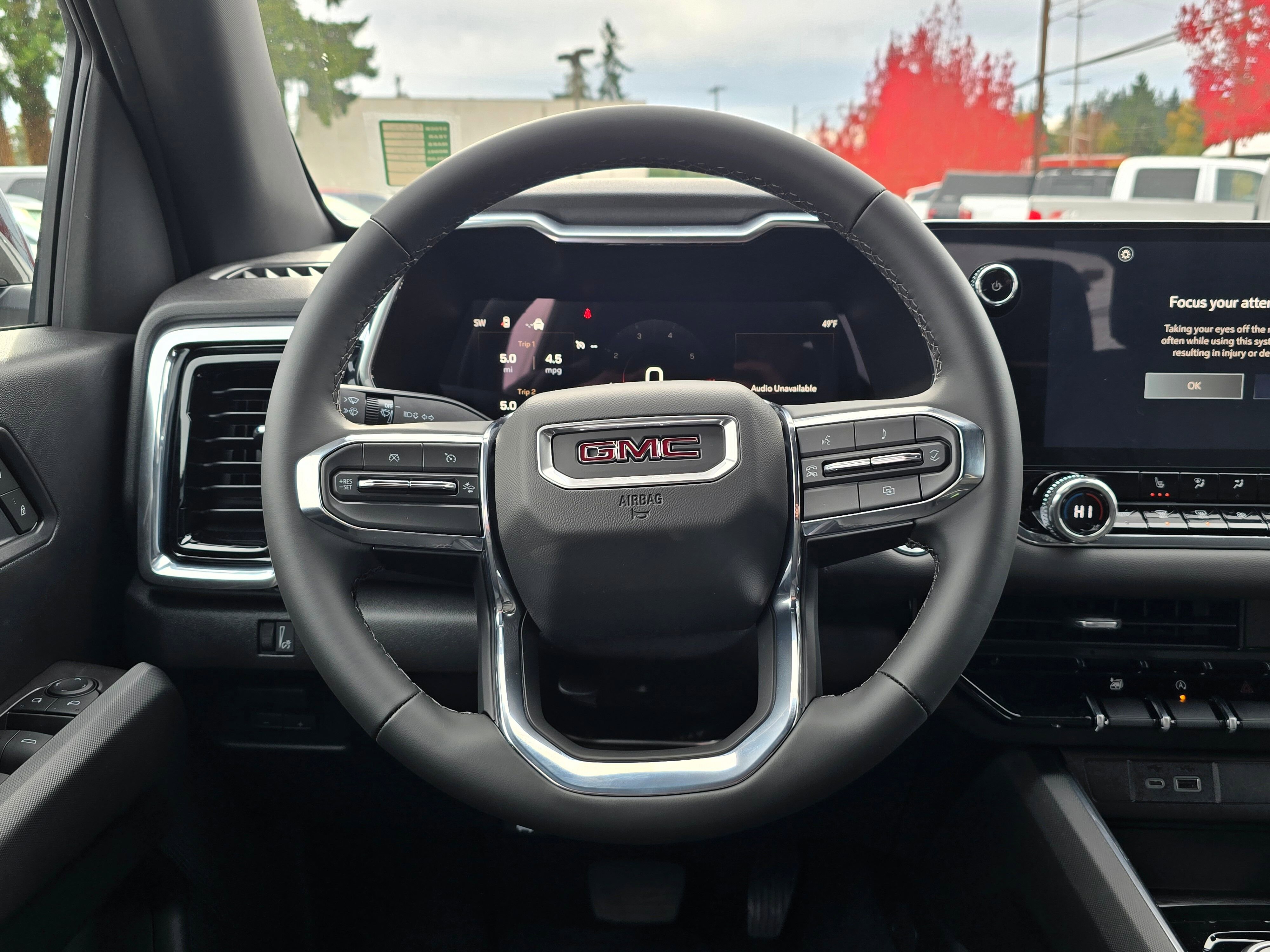 2026 Gmc Canyon Elevation photo 3