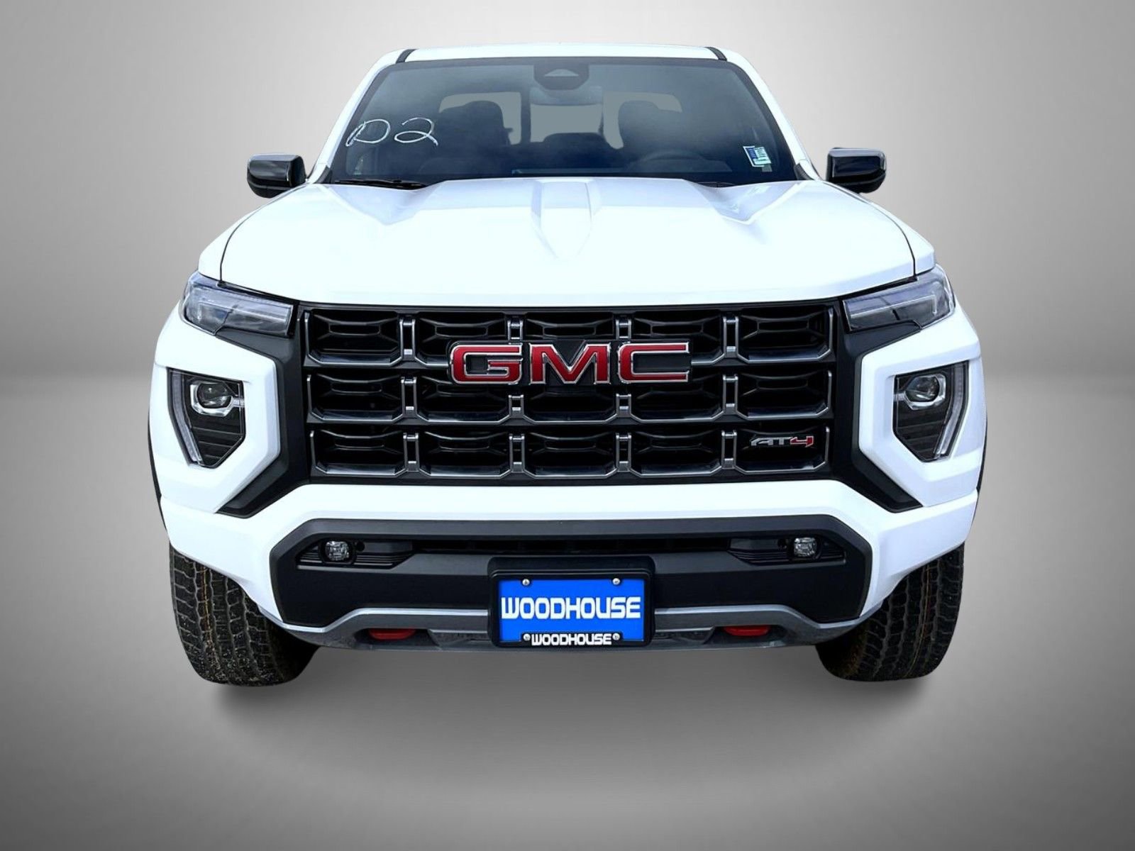 2026 Gmc Canyon AT4 photo 2