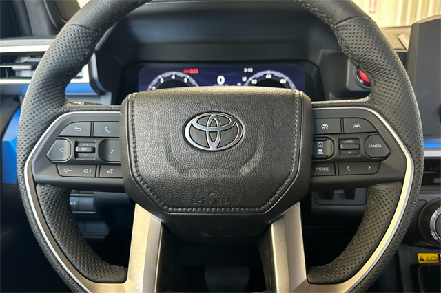 2025 Toyota Tacoma TRD Off-Road 4x4 Double Cab photo 25