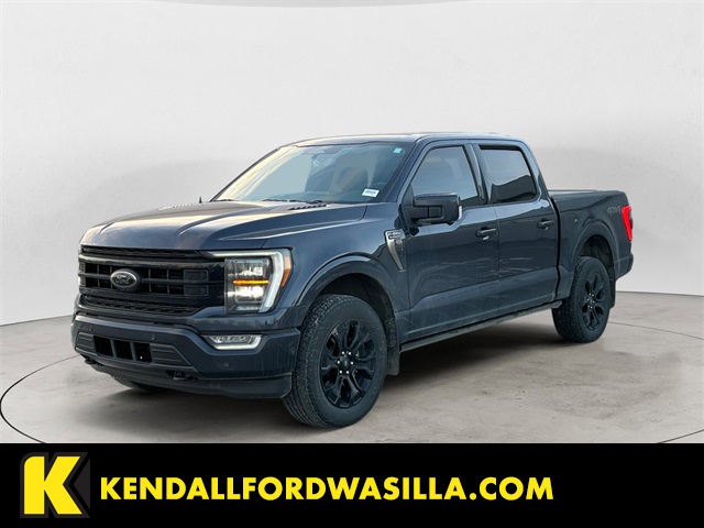 2022 Ford F-150 Platinum's photo