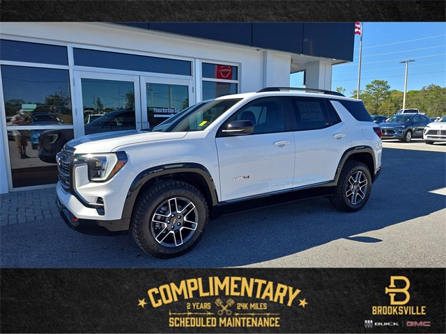 2026 GMC Terrain AT4's photo