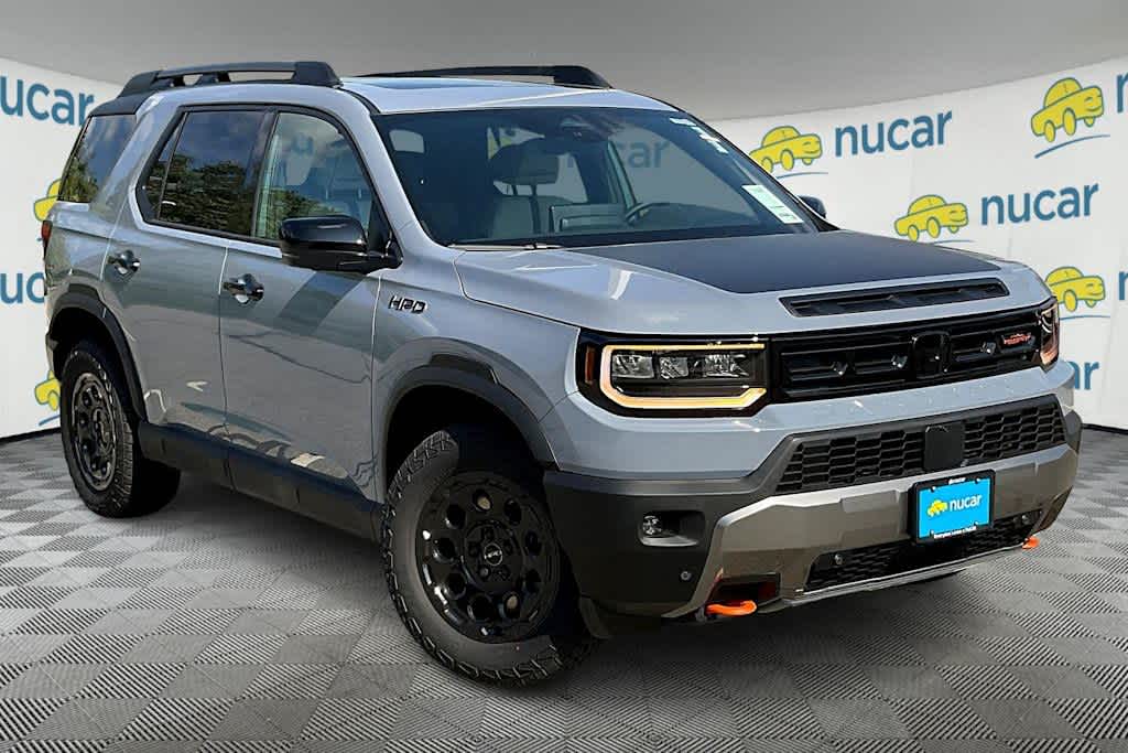 2026 Honda Passport TrailSport Elite Blackout's photo