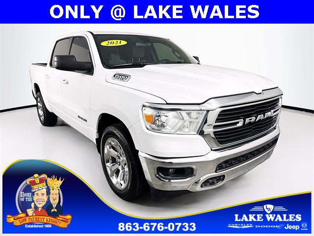 2021 RAM Ram 1500 Pickup Big Horn/Lone Star's photo
