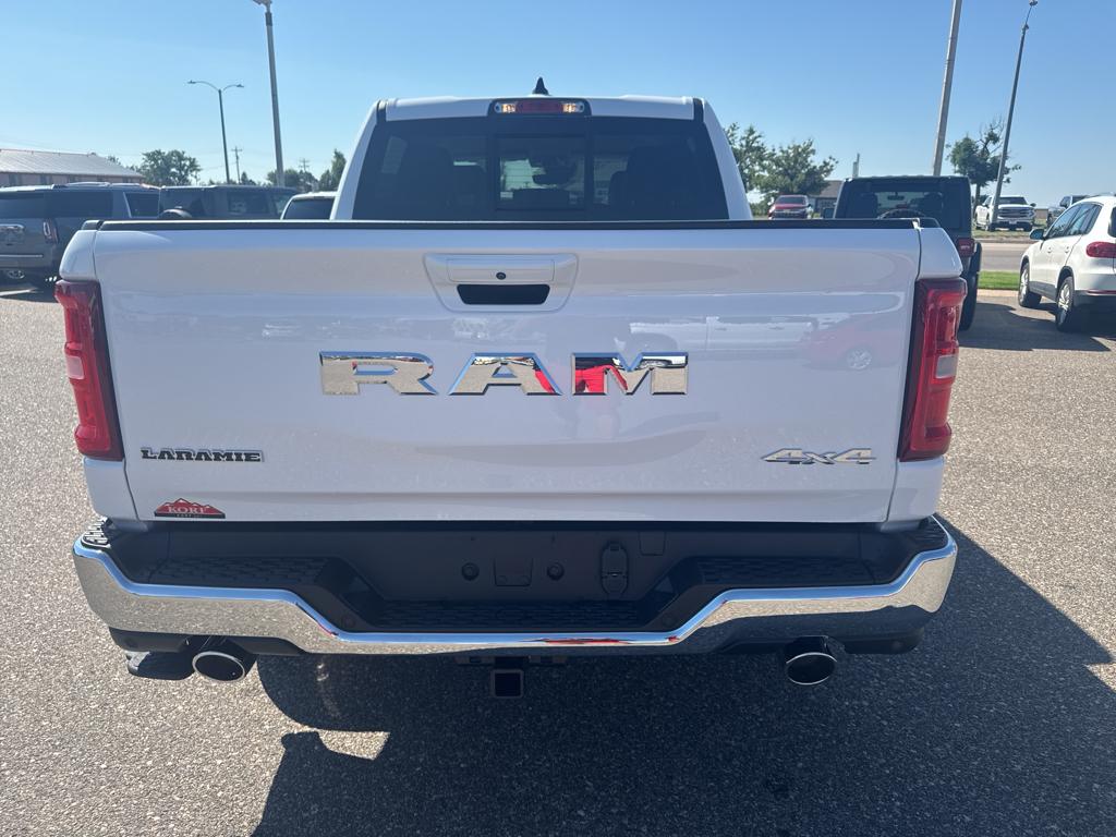 2026 Ram 1500 Laramie photo 7