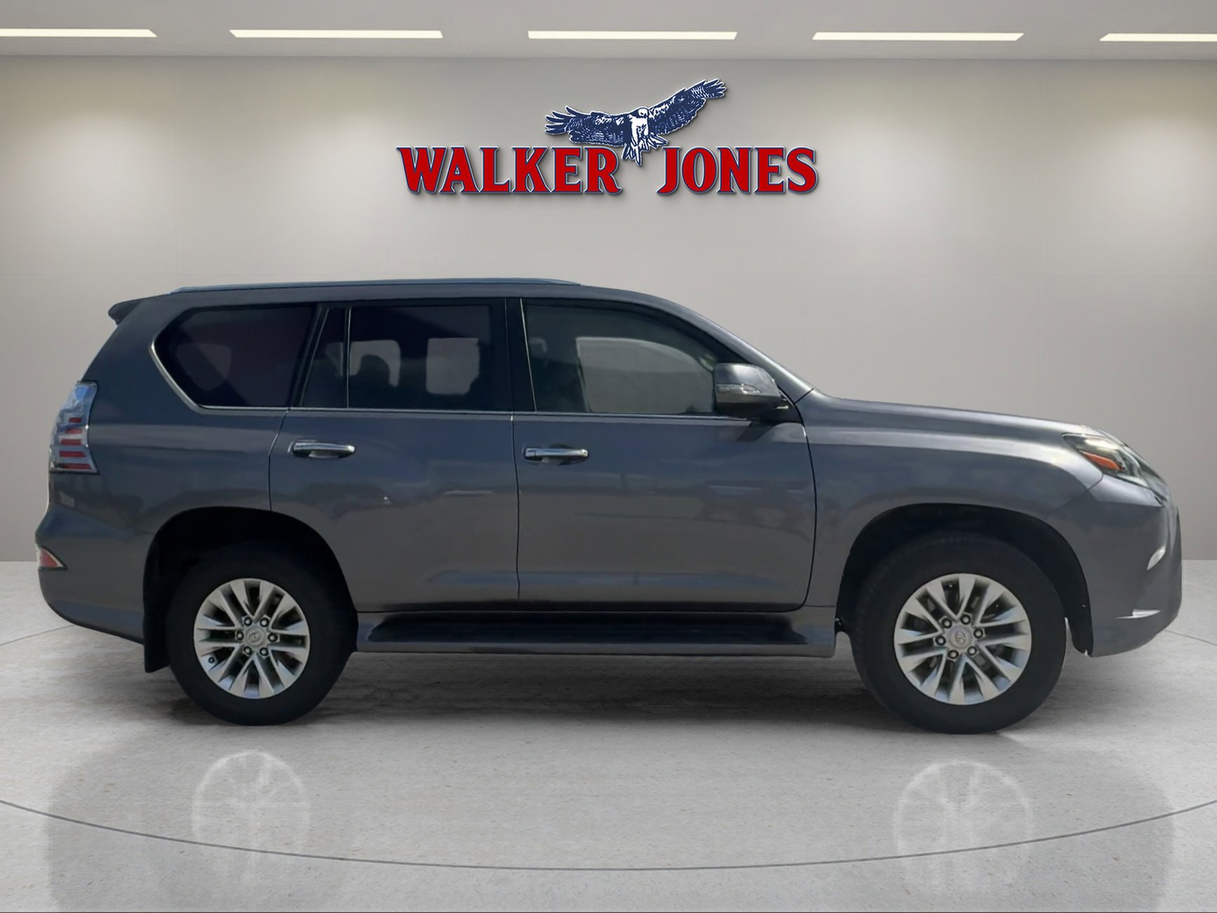 2022 Lexus GX 460 Premium photo 2