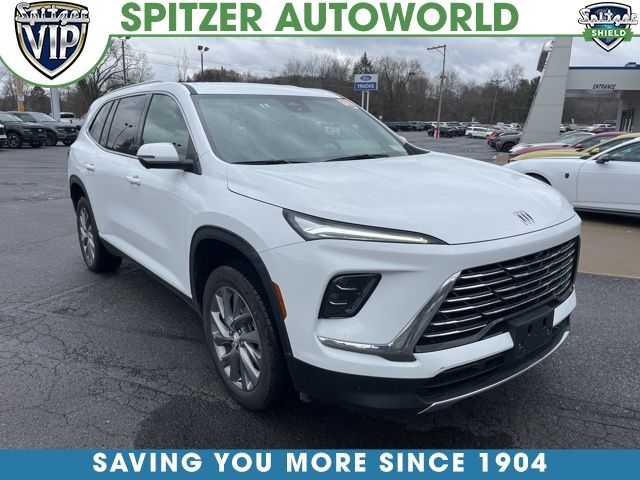 2025 Buick Enclave Preferred's photo