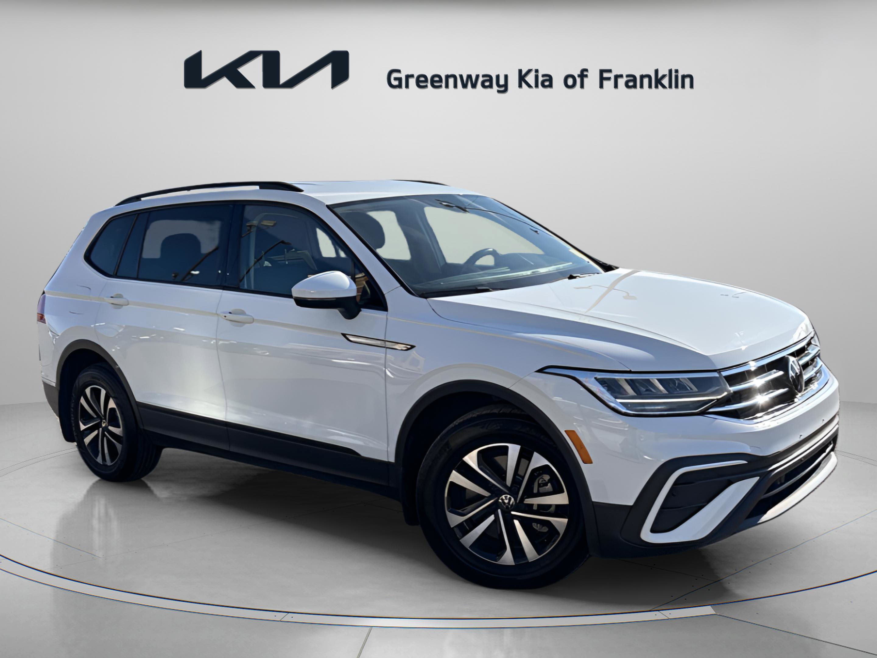 2023 Volkswagen Tiguan S