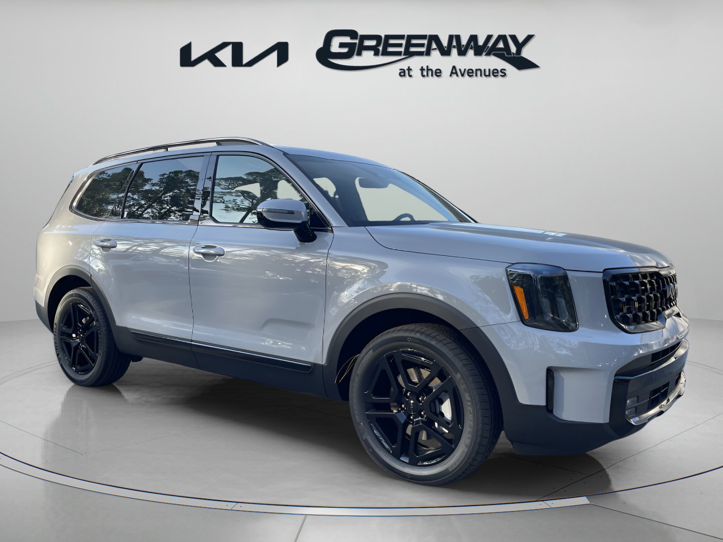 2025 Kia Telluride SX Prestige X-Line's photo