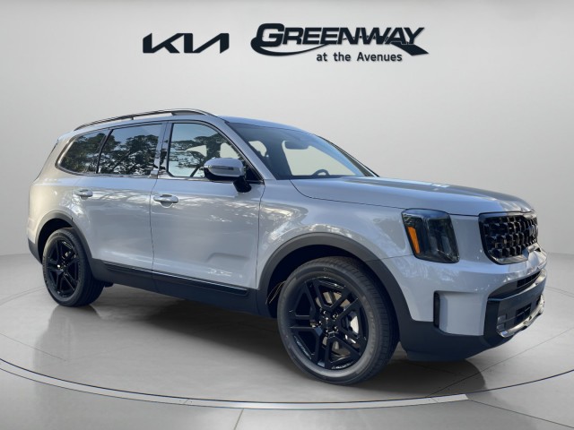 New 2025 Kia Telluride SX Prestige X-Line 5DR SPORT UTILITY in