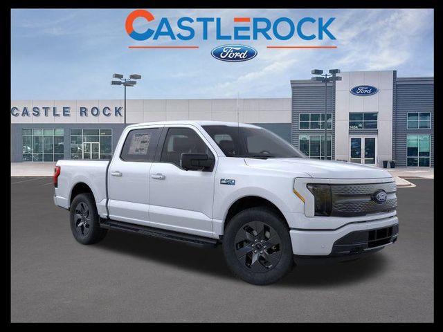 2025 Ford F-150 XLT photo 7
