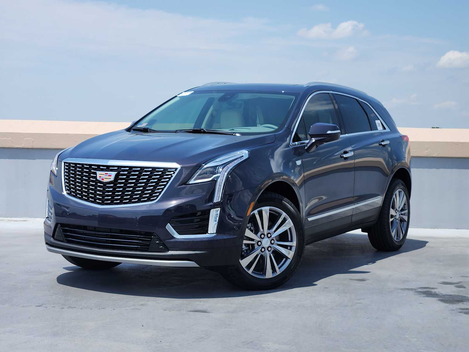 2025 Cadillac XT5