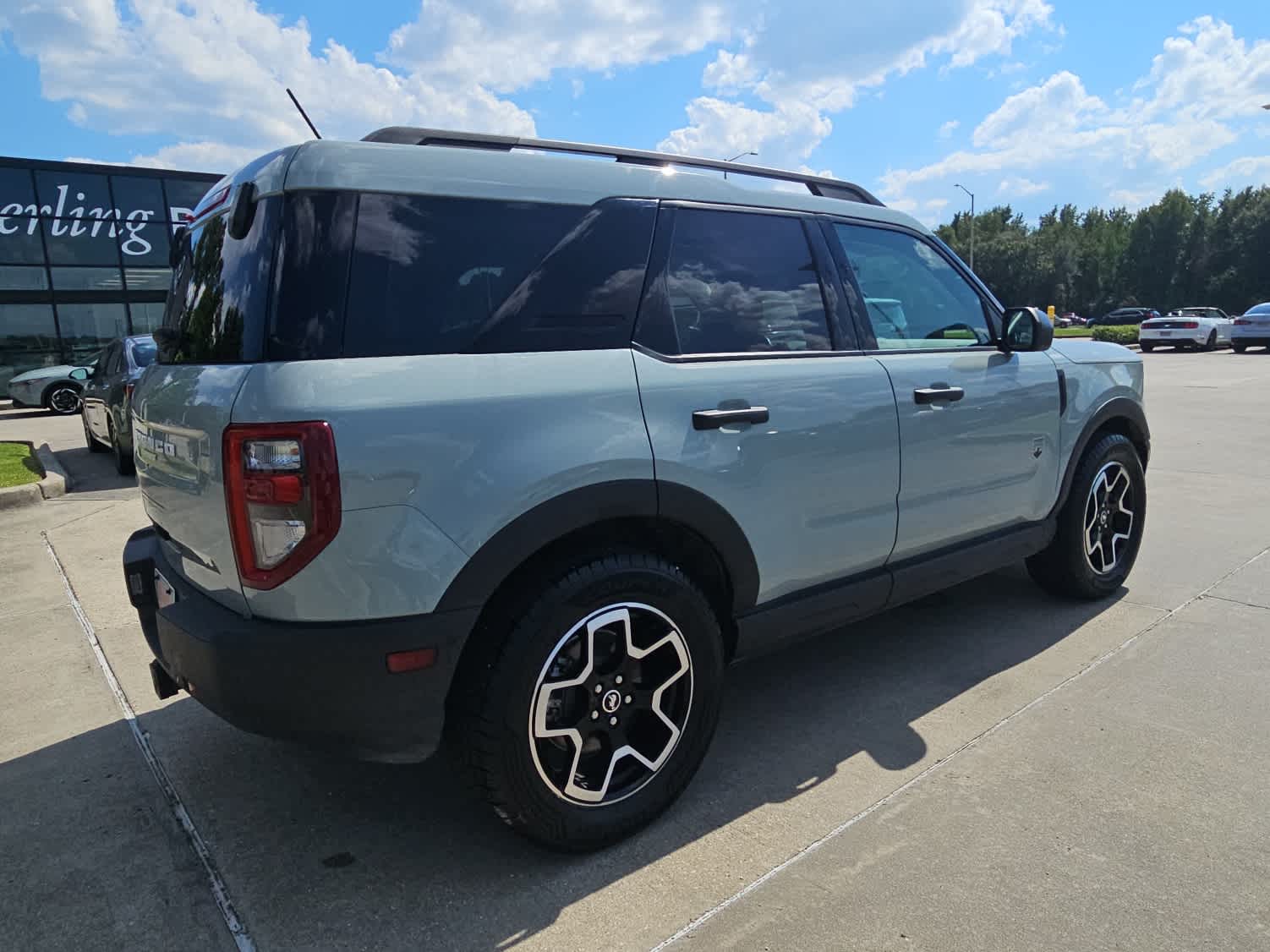 2021 Ford Bronco Sport Big Bend photo 2