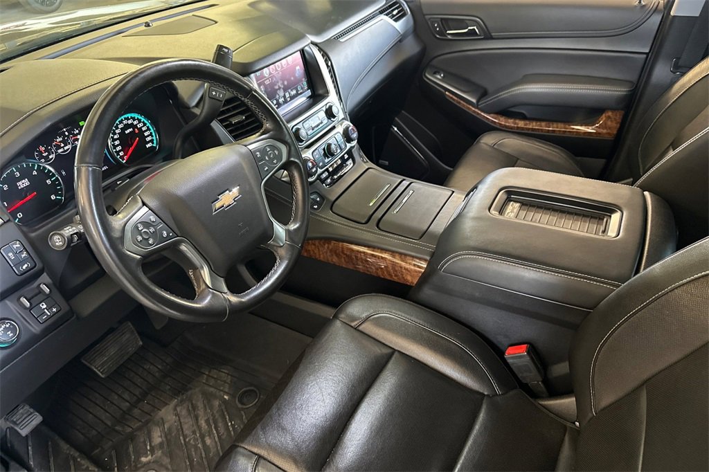 2020 Chevrolet Tahoe Premier photo 9