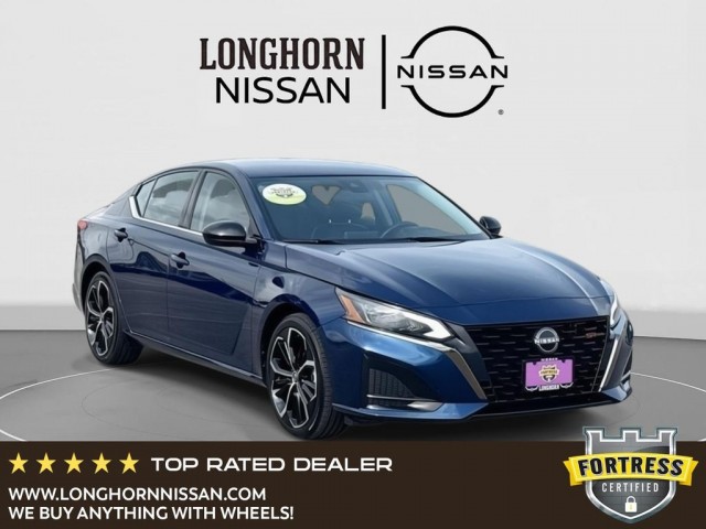 2024 Nissan Altima SR