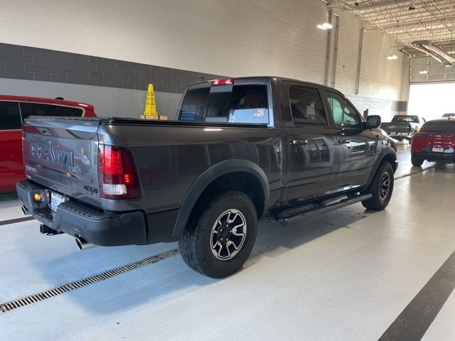 2017 Ram 1500 Rebel photo 4