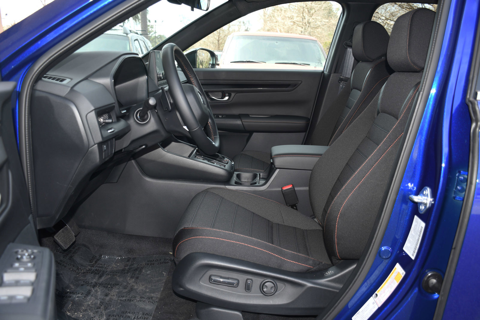 2025 Honda CR-V Hybrid Sport photo 4