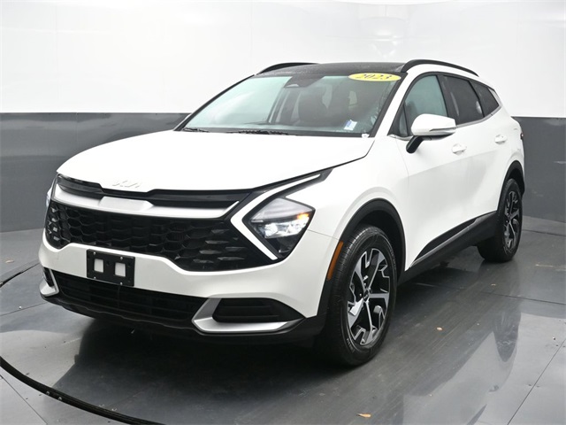 2023 Kia Sportage EX Hybrid's photo