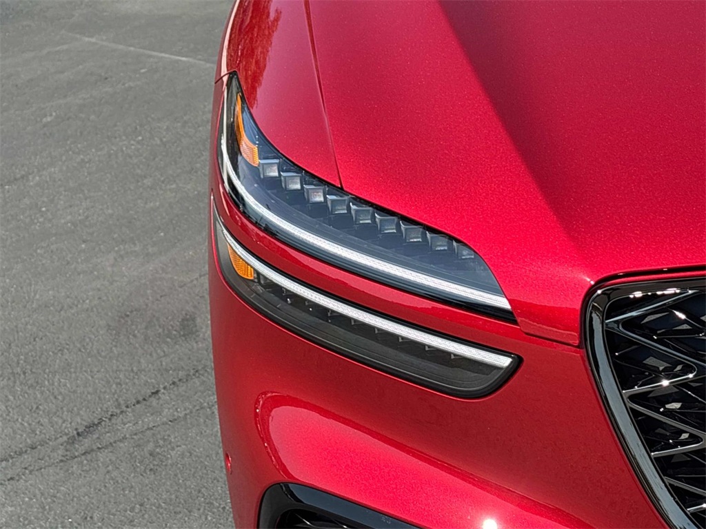 2026 Genesis GV70 3.5T Sport Advanced photo 24