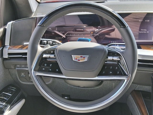 2025 Cadillac Escalade Sport Platinum photo 8