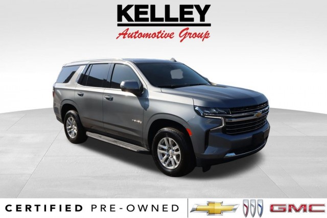 2022 Chevrolet Tahoe LT