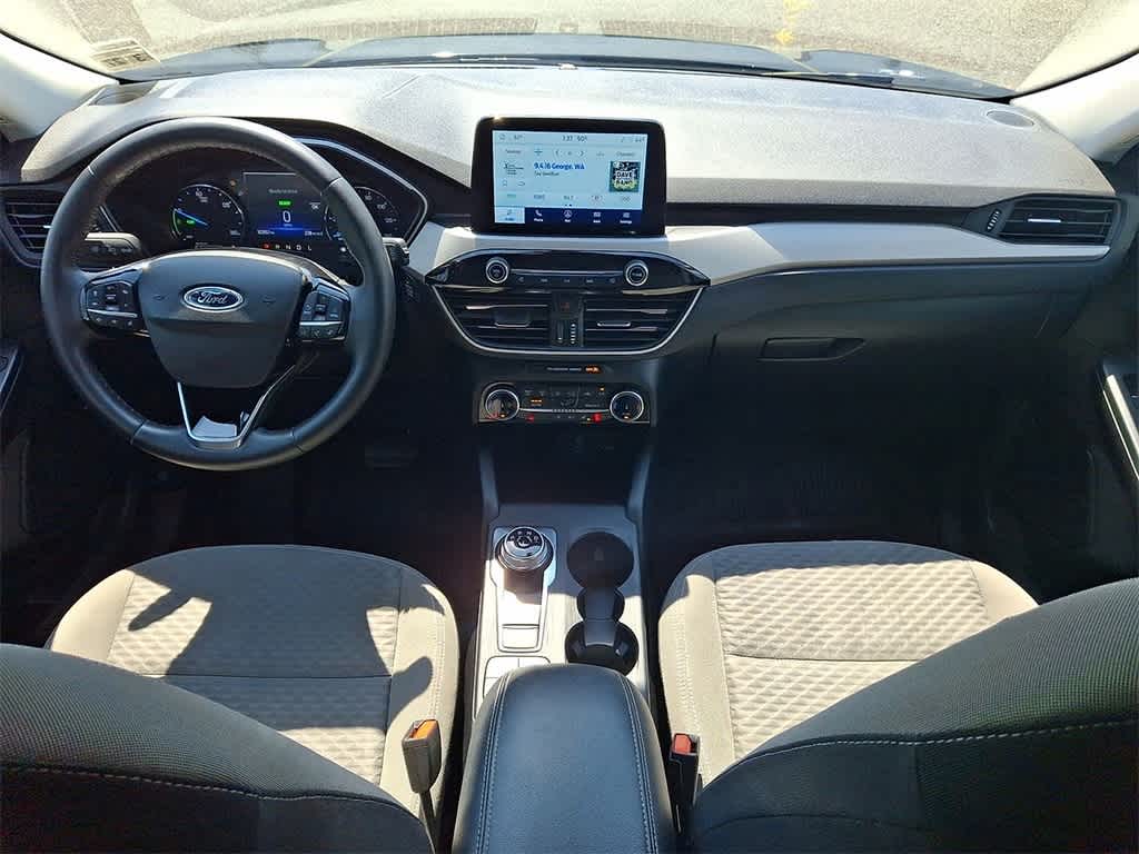 2022 Ford Escape SE Hybrid photo 10