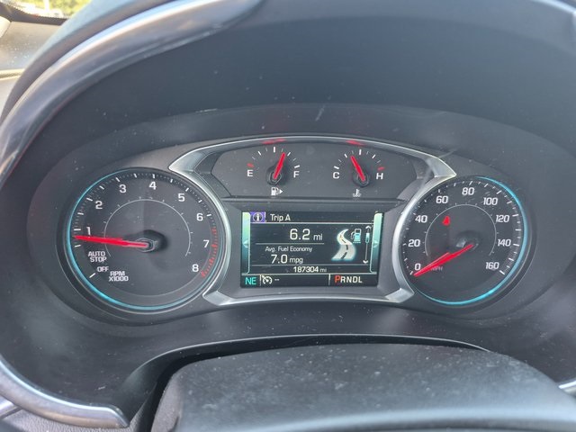 2018 Chevrolet Malibu 1LT photo 21