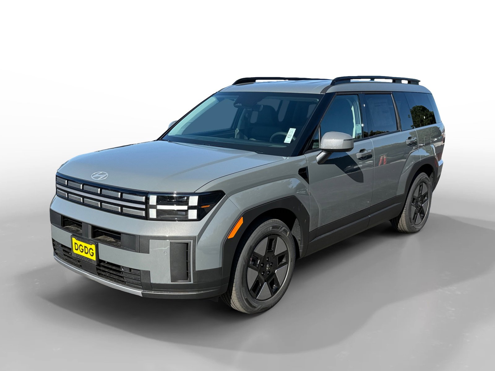 2026 Hyundai Santa Fe