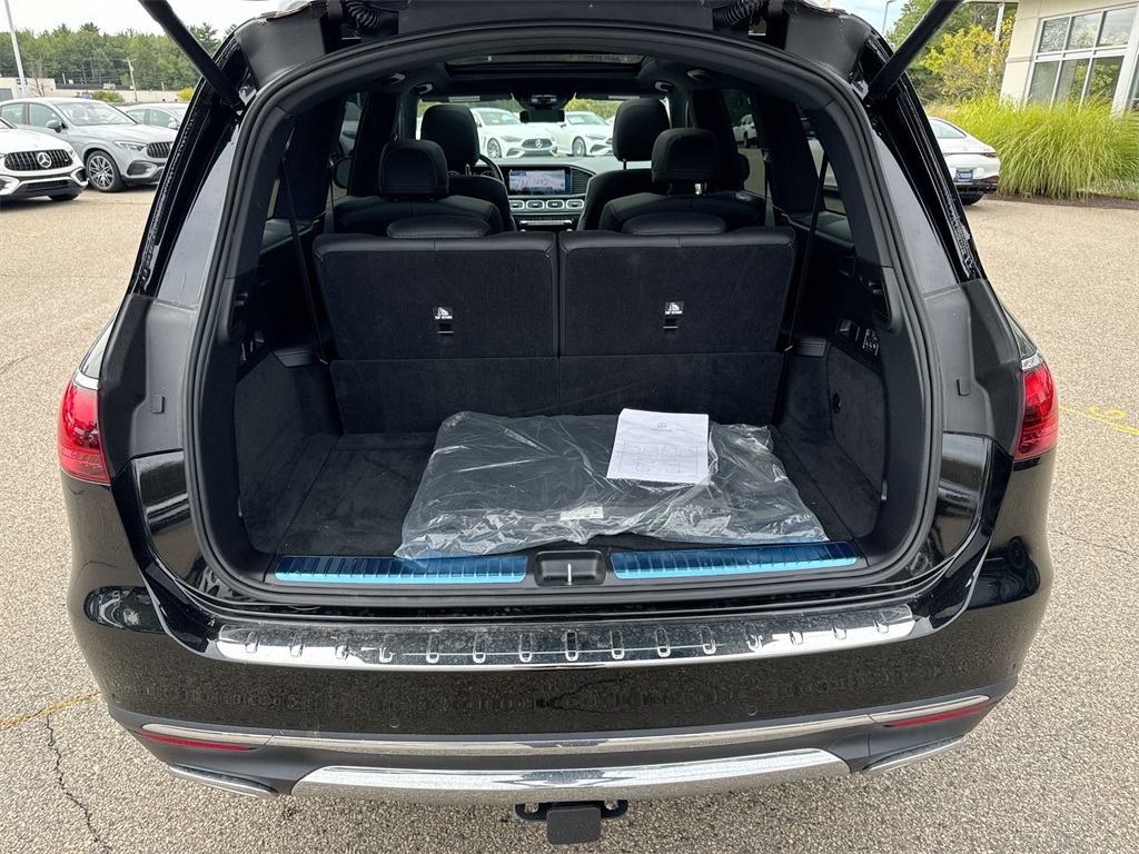 2025 Mercedes Benz GLS 450 4MATIC photo 21