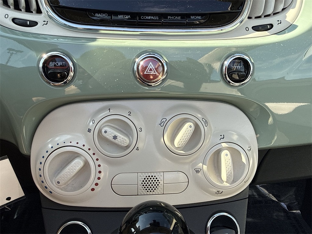2017 Fiat 500 Pop Easy photo 18