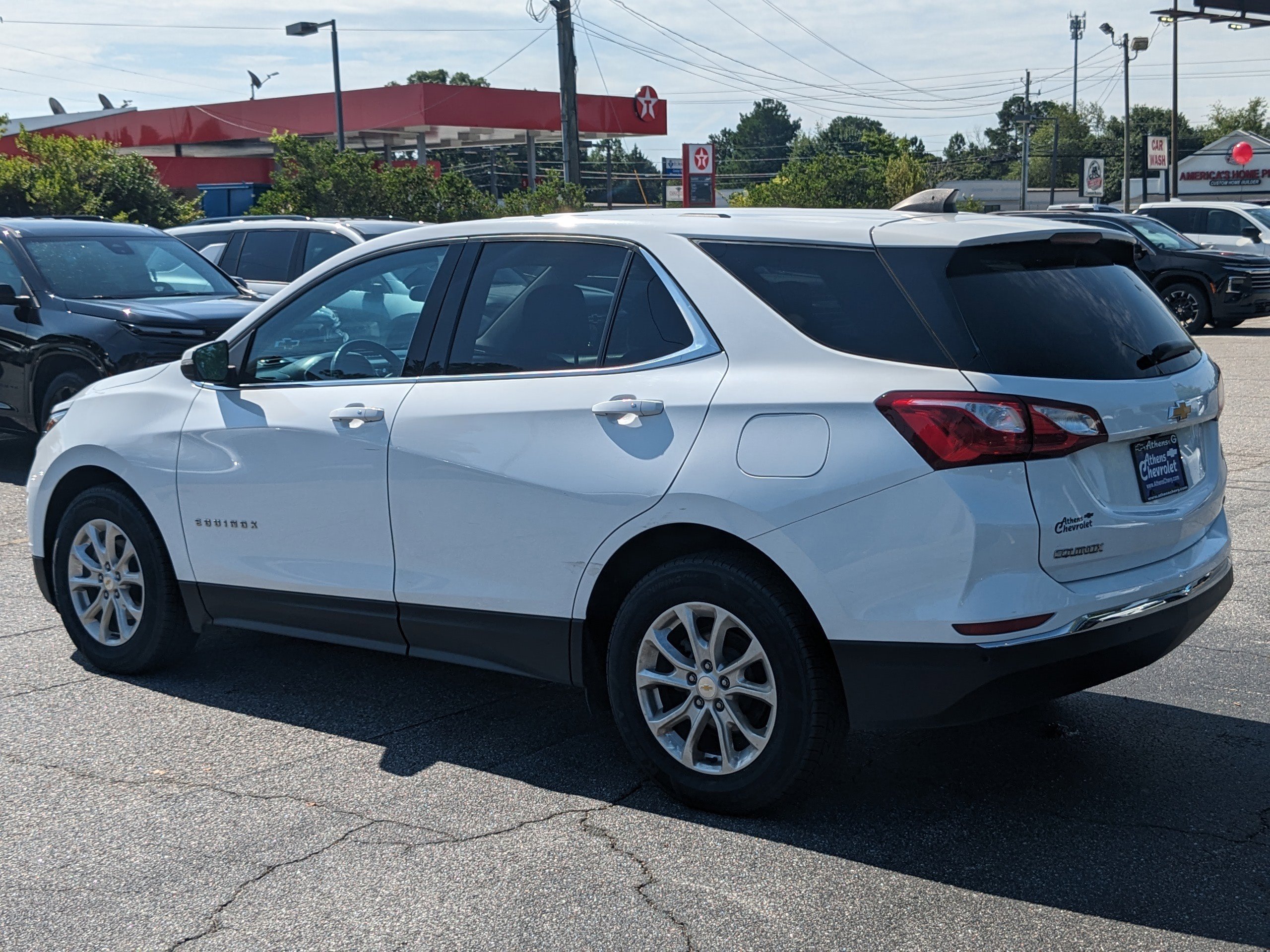 2019 Chevrolet Equinox LT photo 6