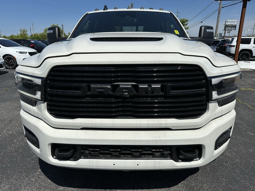 2024 Ram 2500 Laramie photo 3