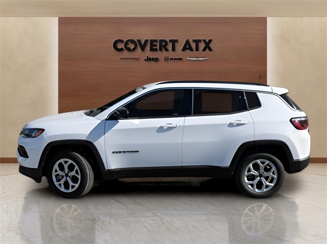 2026 Jeep Compass Latitude photo 2