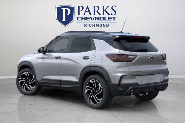 2026 Chevrolet Trailblazer RS photo 3