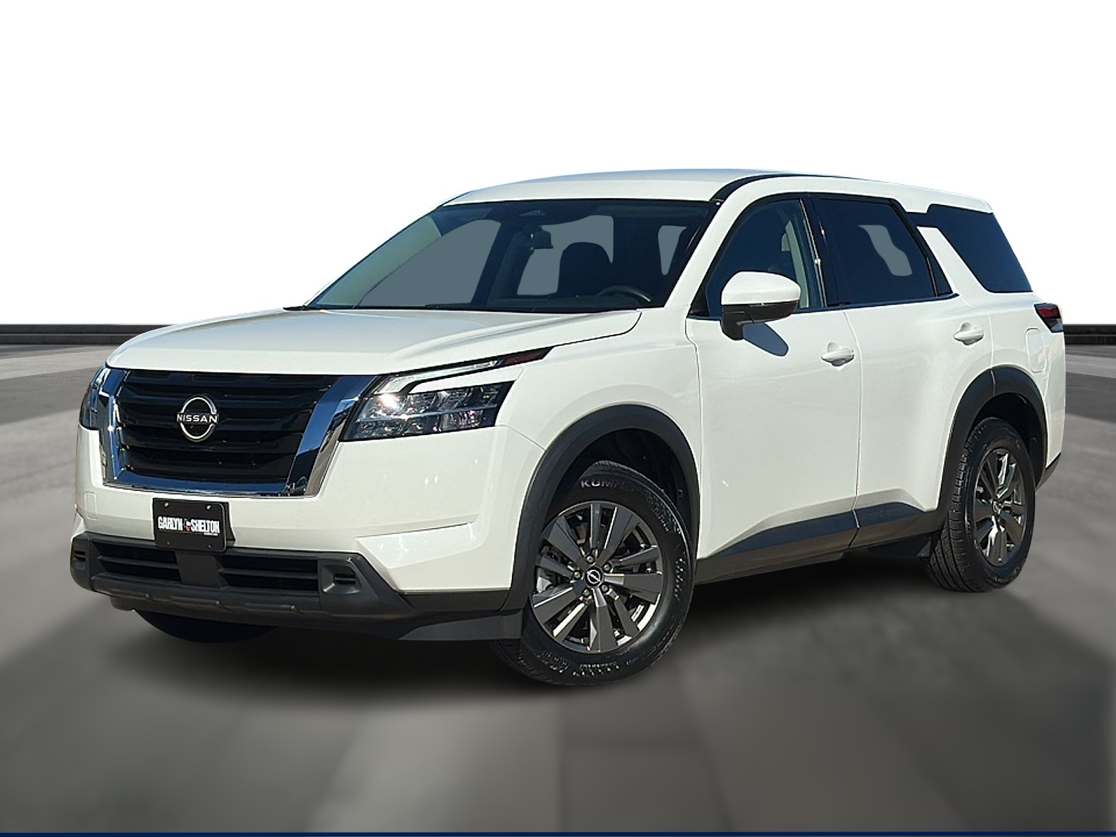2022 Nissan Pathfinder S