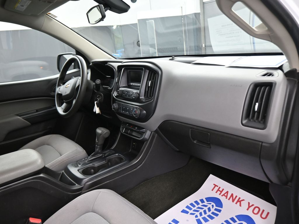 2016 Chevrolet Colorado Work Truck photo 39