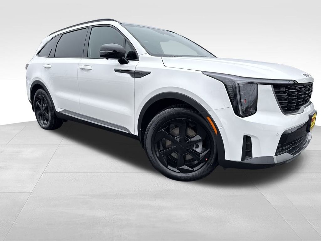 2026 Kia Sorento SX Prestige Hybrid's photo