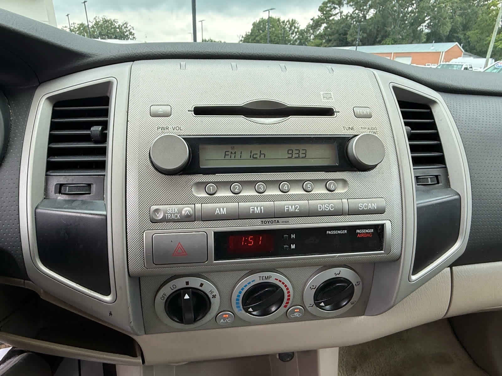 2008 Toyota Tacoma PreRunner photo 14