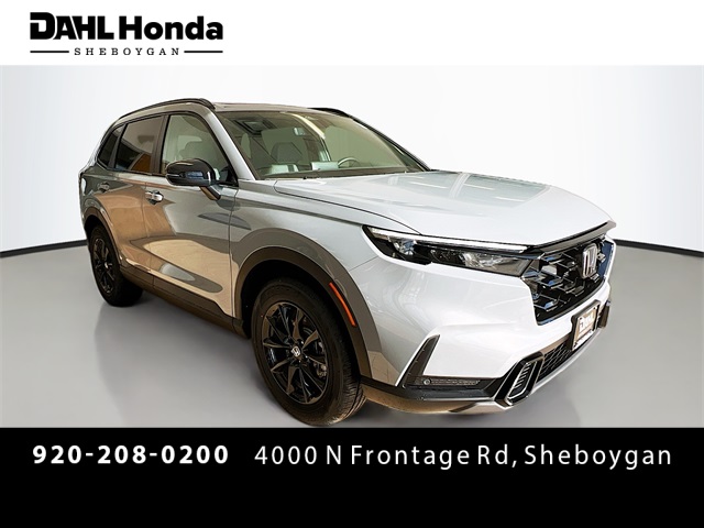 2026 Honda CR-V Sport-L's photo