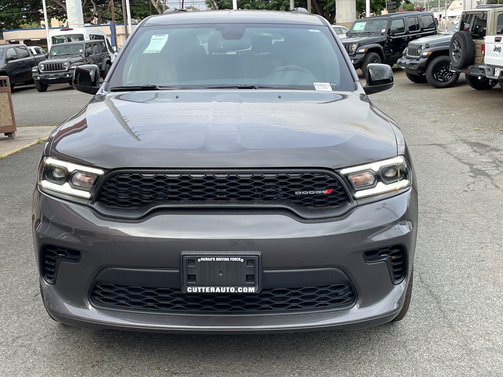 2026 Dodge Durango GT's photo