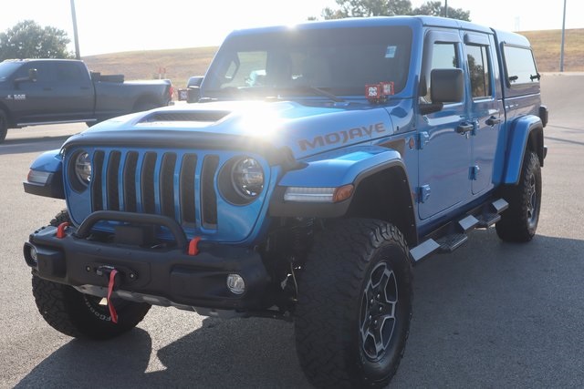 2022 Jeep Gladiator Mojave's photo